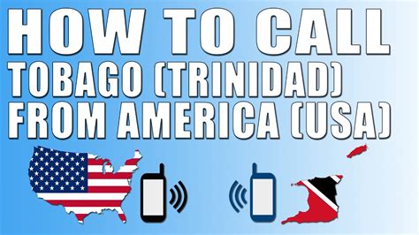 how to call trinidad.